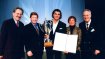 Alberto Tomba wird 2003 einmal mehr ausgezeichnet.
