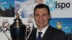 Vitali Klitschko ist Preisträger des ISPO CUPS 2007.