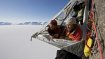 Stefan Glowacz im Portaledge über Baffin Island