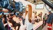 Barbara Meier kürt auf der ISPO MUNICH 2016 das Polar Topmodell 2016