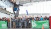 Hoch hinaus geht's beim Deutschen Alpen Verein nicht nur beim Wandern: Auch mit dem Mountainbike sind große Sprünge möglich.