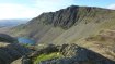 Pflege des 'Old Man of Coniston', UK.