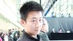 Massiv und schwer: Wohl dem, der seine Preise auf einem Extrastuhl lagern kann - Xiaoliang Peng, Black Yak Brand Promotion Manager