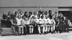 Never change a winning team: Auch 1974 gewann die Mannschaft um Franz Beckenbauer (Mitte) die Weltmeisterschaft in den klassischen Deutschlandtrikots.