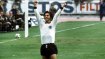 Ohne Schnürkragen, aber mit viel Zug zum Tor. Gerd Müller schoss Deutschland 1972 in Brüssel zum EM-Titel