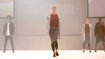 Und so werden die Frauen bei der Eröffnungsfeier aussehen: Ebenfalls Leggings, aber einen Rock und eine durchsichtige Jacke darüber.
