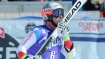 Und auch Beat Feuz aus der Schweiz ist mit dem Head-Modell unterwegs – und mag seine Ski offensichtlich sehr.