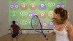Zocken und Sporteln zugleich: Möglich macht's interactiveSquash.