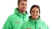 Die leichte TX Primaloft Down Jacket hat Adidas als Wendejacke designt.