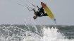 Robby Naish ist außerdem Profi-Kiter – 2016 brach er sich bei einem Kitesurfing-Unfall das Becken.