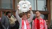 Karin Danner ist die Macherin bei den Bayern. Seit den 1970er Jahren ist sie zunächst als Spielerin, dann als Funktionärin im Verein tätig.