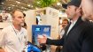 Bode Miller im ISPO BRANDNEW VILLAGE am Stand von BRANDNEW Finalist Sled Dogs