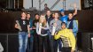 Group photo with all of the GOLD WINNERs in the Action segment.