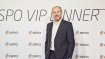 Hermann Maier bei seiner Ankunft beim ISPO VIP Dinner. Die Ski-Legende wurde mit dem ISPO Pokal 2017 ausgezeichnet.