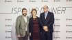 Andrés de la Dehesa (CEO, VP Afydad Codesport), Martina Claus (Inh. FIRAMUNICH S.L.) und Jose Guerrero Huesca (Secretario General Confederatión Espanola Comercio)