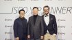 Brian Jung (Global Director Blackyak), Tae Sun Kang (Founder & CEO Blackyak) and Maximilian Nortz (Managing Director Blackyak).