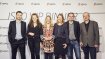 Uwe Gottschalk, Pauline von Dewitz, Antje von Dewitz (Geschäftsführerin Vaude), Martina von Dewitz, Markus Schelke und Jan Lorel
