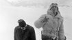The Italian Walter Bonatti (1930-2011) was only 19 years old when he ascended the most difficult walls in the alps. In addition, he was part of an expedition in 1954, which mastered the first ascend of the K2. The Petit Dru's south-west pillar was named "Bonattipillar" after Bonatti's 6 days-long solo run in 1955. In 1961 he was part of the Mont-Blanc-Expedition, from which 4 alpinists did not return, known as the Freney-Tragedy. Bonatti ended his career as a extreme alpinists in the same year.