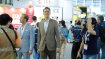No matter how the message is delivered, Thomas Löffler, Chief Financial Officer of Messe München Shanghai, seems to be very satisfied