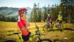 Die Topografie bietet Bikern den perfekten Mix aus Höhenmetern und Distanz