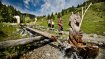 Themenwege und Treks aller Schwierigkeitsgrade prägen das Wanderwegenetz