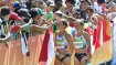 Bei den Fans vor Ort ernteten die Hahner-Twins dafür Sympathien, der Deutsche Leichtathletik-Verband hingegen empfand den Wohlfühl-Zieleinlauf als „respektlos“.