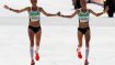 Am Ende reichte es für beide doch noch zum Ticket für Rio. Nach einer Muskelverletzung bei Anna wartete Lisa auf ihre Schwester. Beim Olympischen MArathon liefen beide Hand in Hand über die Ziellinie – auf den Plätzen 81 und 82.
