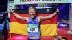 Titel mit Wermutstropfen: Lisa Hahner wurde im Rahmen des Frankfurt MArathon 2015 zwar Deutsche Marathon-Meisterin, verpasste die Olympianorm für die Sommerspiele 2016 in Rio de Janeiro allerdings hauchdünn um neun Sekunden.
