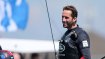 Aboard his race boat professional sailor Sir Ben Ainslie wears modest sports textiles. This changes dramatically after competition: Then the four times Olympic champion Ainslie sticks with the handsome things he is sponsored with: Apparel brand Henry Lloyd and Zenith luxury watches for example. But also Land Rover is one of his 'noble' supporters.