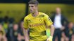 Stromriese Evonik bleibt Brustsponsor von Borussia Dortmund. Auf den Ärmeln wirbt bis 2022 Opel.