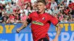 Schwarzwaldmilch ist noch bis 2019 Brustsponsor des SC Freiburg. Mit 2,7 Millionen Euro im Jahr kassieren die Breisgauer am wenigsten aller Bundesligisten. Einen Ärmelsponsor hat Freiburg noch nicht.