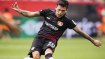 Versicherer Barmenia ist für 6 Millionen Euro jährlich Brustsponsor von Bayer Leverkusen. Ärmelsponsor ist für ein Jahr und 500.000 Euro die Westminster Immobilien GmbH.