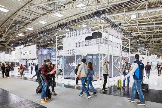 ISPO Digitize Program ISPO Digitize Program