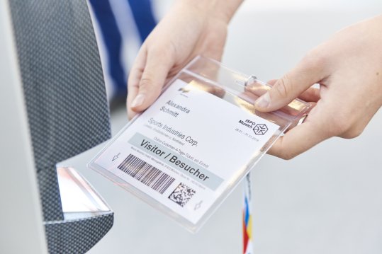 ISPO Munich Ticket ISPO Munich Ticket