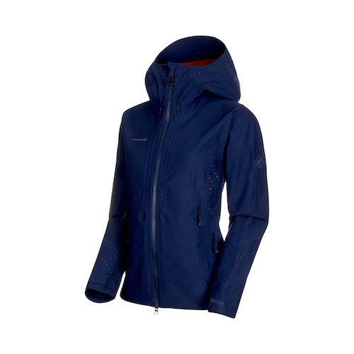ISPO Award – Mammut SOTA HS Hooded Jacket Mammut SOTA HS Hooded Jacket