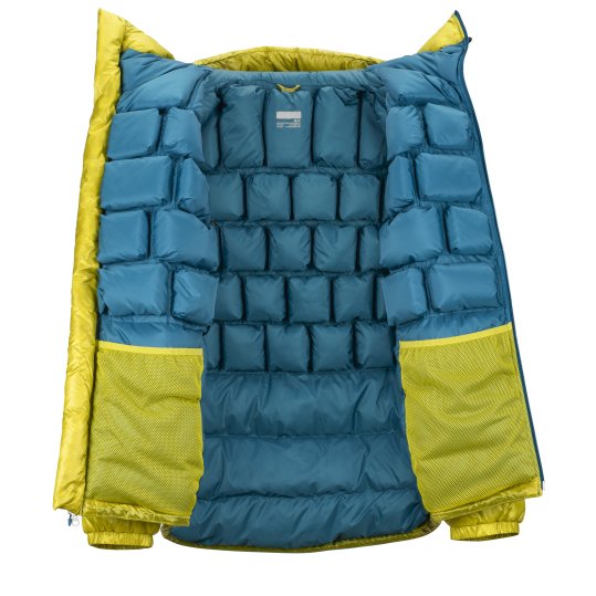 West Rib Parka - WarmCube West Rib Parka - WarmCube