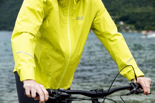 Jack Wolfskin Atlas Tour Jacket