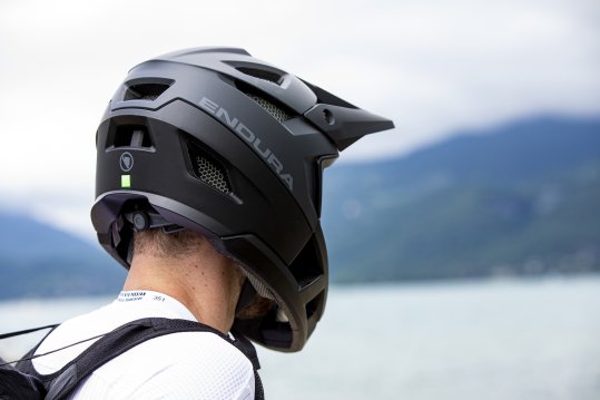 Endura MT500 Full Face Helmet