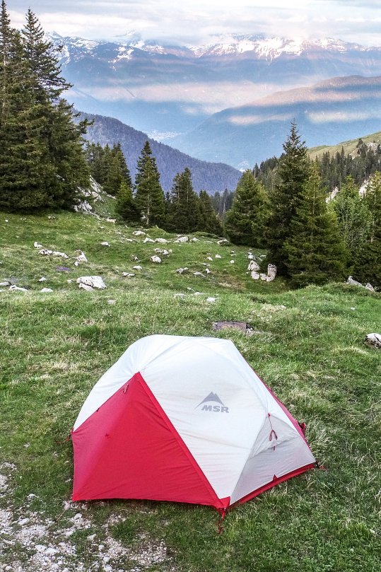 Gold Winner Tents