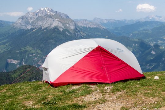 Gold Winner Tents