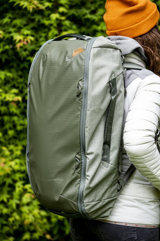 Peak Design Travel Duffelpack 65L