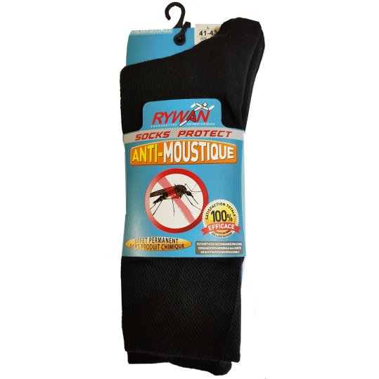 RYWAN Anti-mosquito crew sock