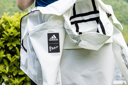 adidas parley jacket