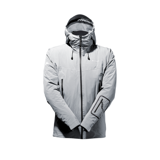 Cortazu Recycled Nylon 3-Layer Jacket