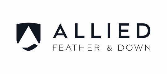 ISPO_Award_190828_Allied_Feather_and_Down_Logo_Messe_München