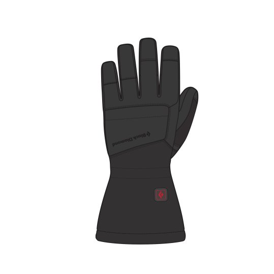 ISPO_Award_190828_Black_Diamond_Solano_Glove_Messe_München