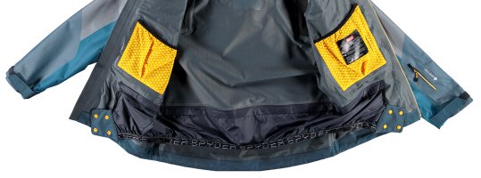 Spyder eiger gtx shell jacket hotsell