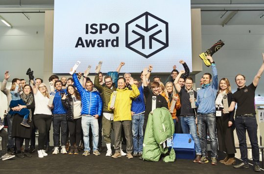 ISPO Award Award Ceremony Award Ceremony