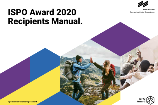 ISPO Award Winner Manual Winner Manual