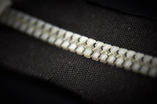 SAB – Degradable Zipper